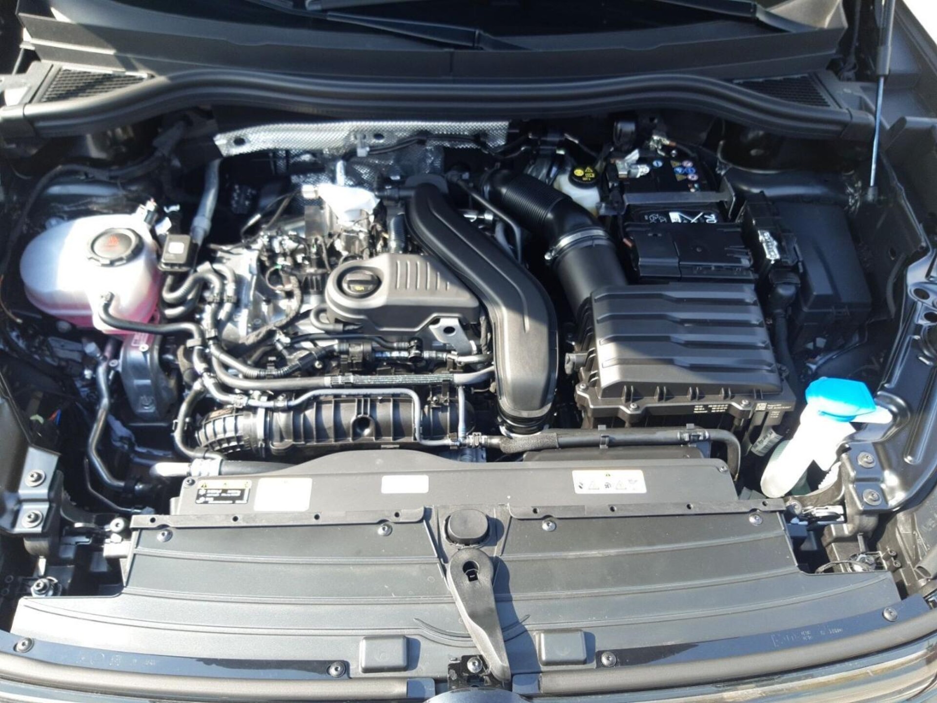 Volkswagen Tiguan Life