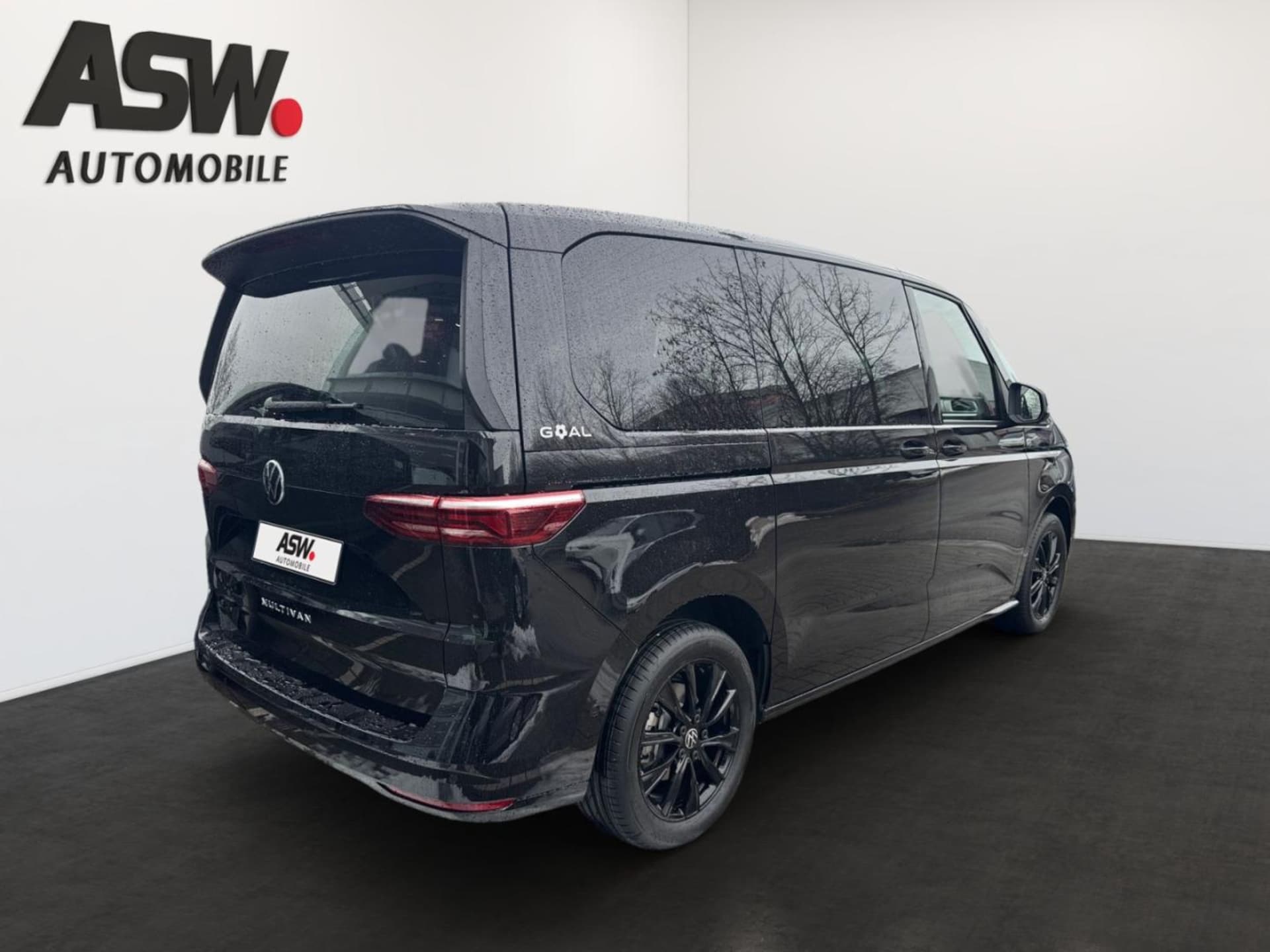 Volkswagen Multivan Life