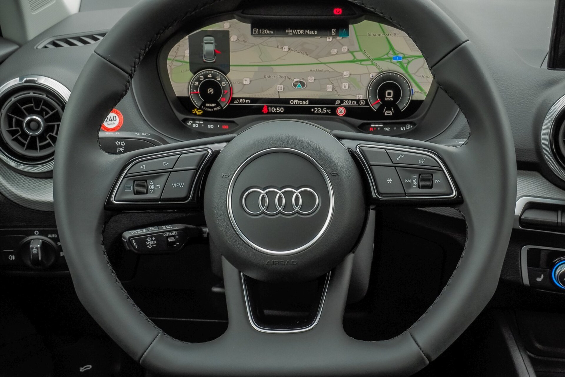 Audi Q2 S line