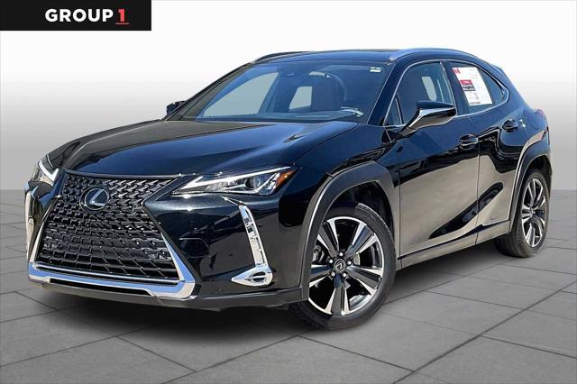 2020 Lexus UX