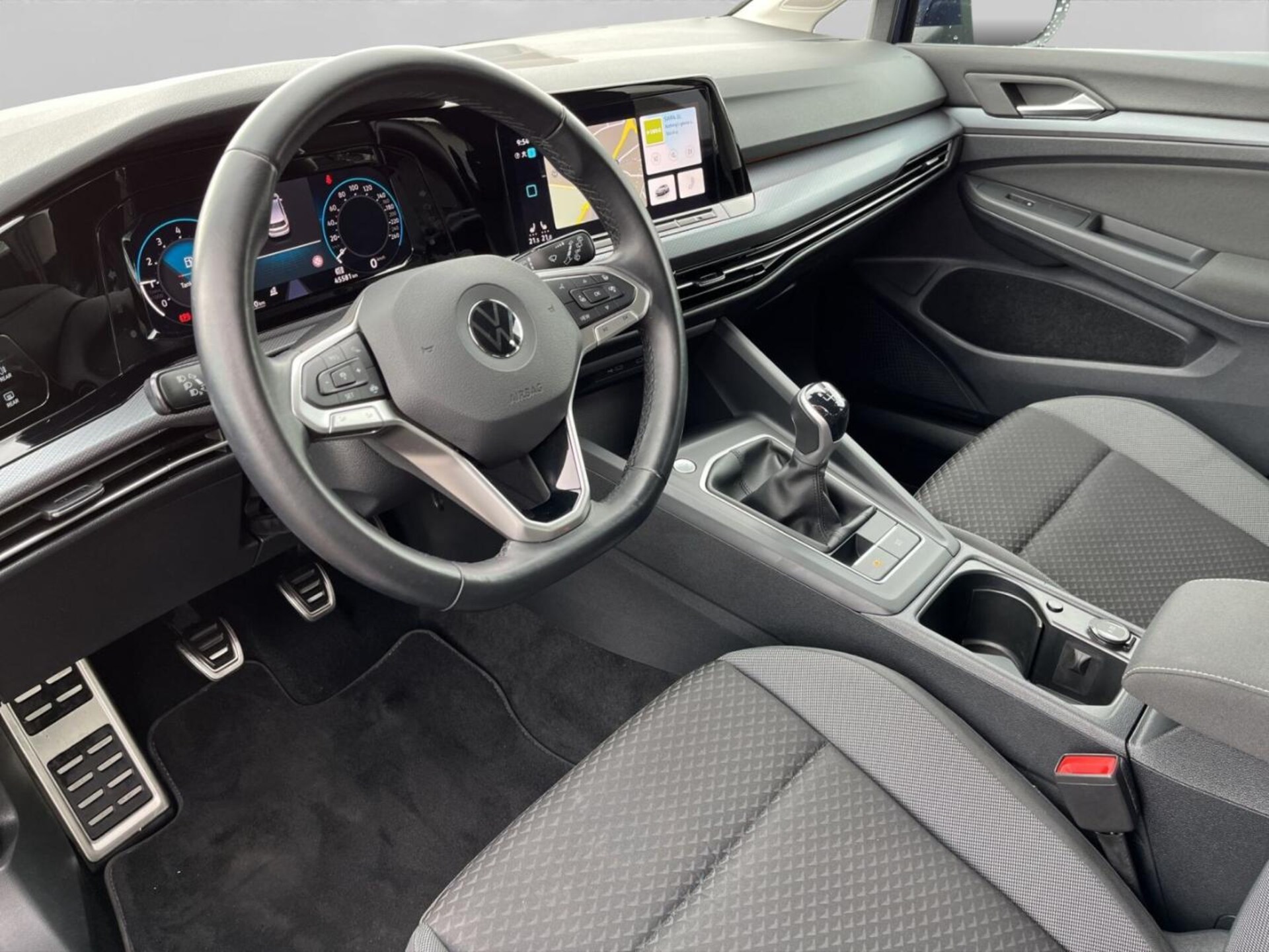 Volkswagen Golf Active