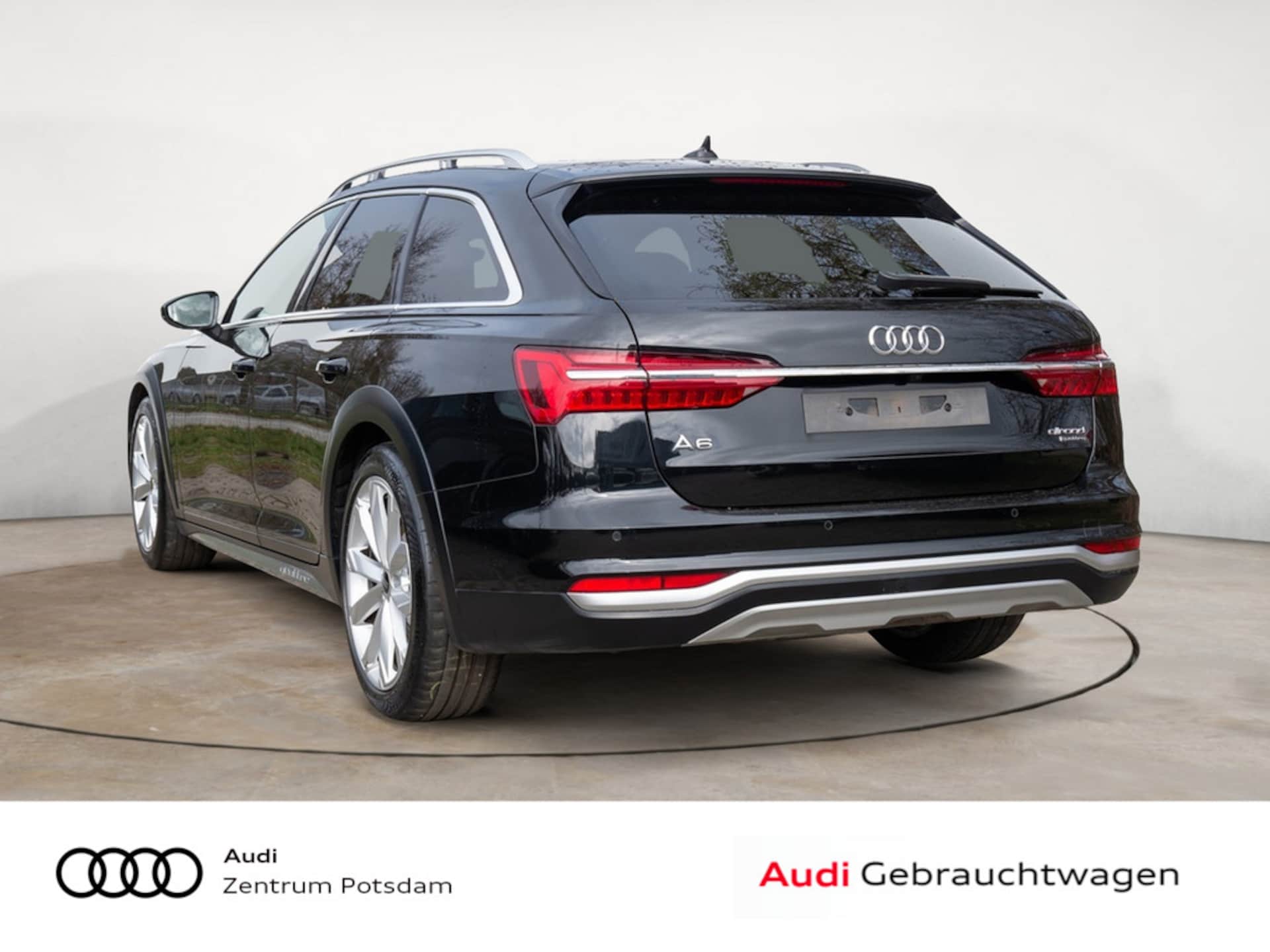 Audi A6 allroad quattro