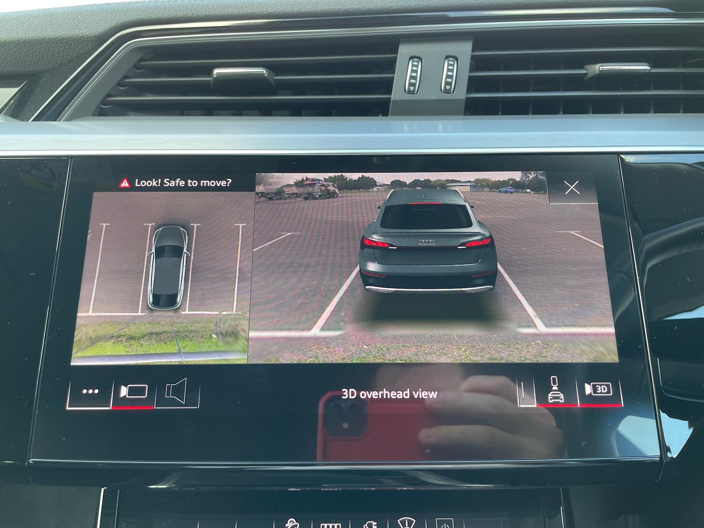 Image about Audi Q8 Sportback e-tron 55 e-tron quattro