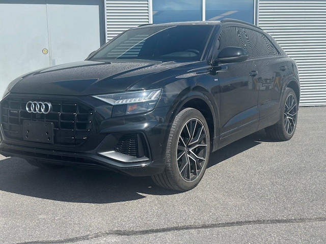 2023 Audi Q8