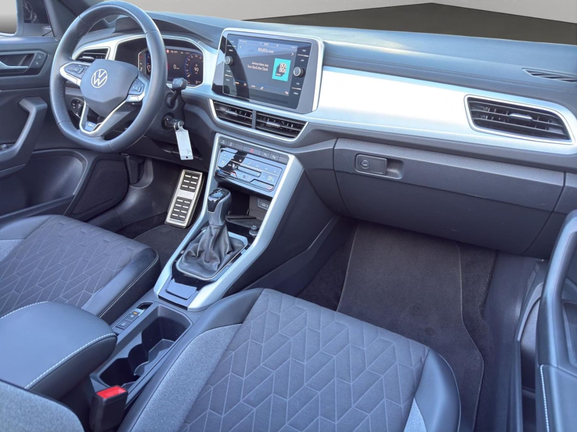 Volkswagen T-Roc Cabriolet Style