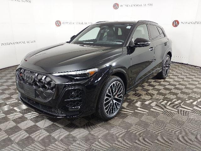 2026 Audi SQ5