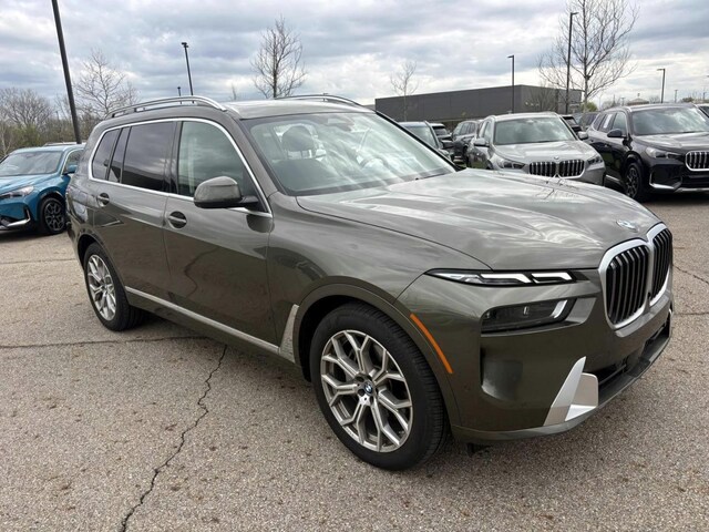 2026 BMW X7