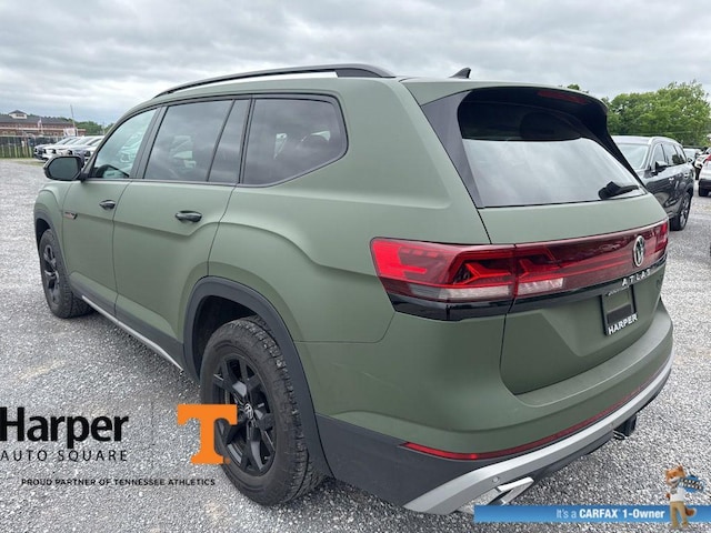 2024 Volkswagen Atlas