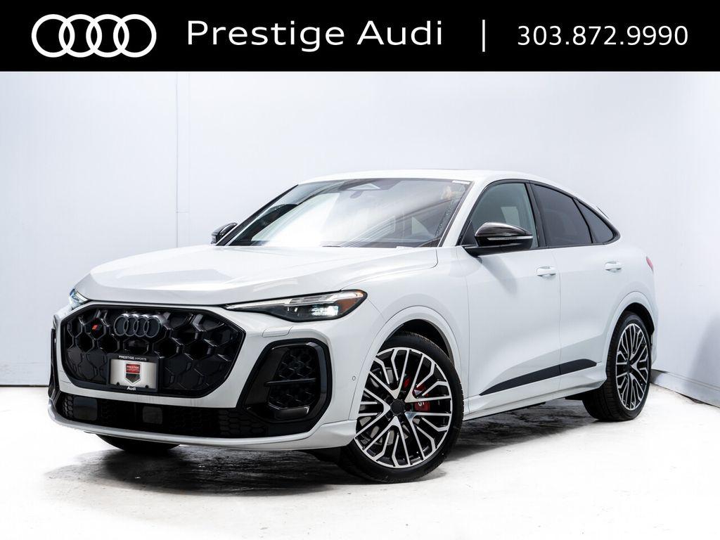 2026 Audi SQ5 Sportback Premium Plus quattro's photo