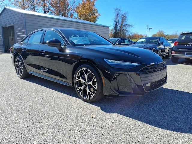 2026 Audi A6 Sedan