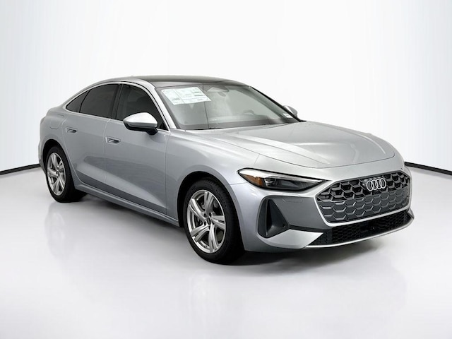 2025 Audi A5 Sedan