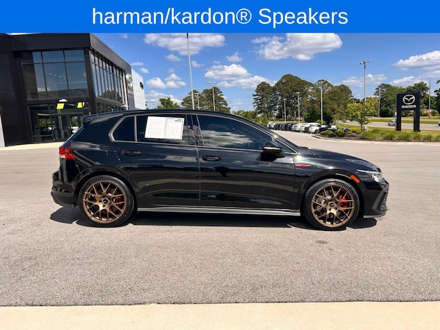 2024 Volkswagen Golf GTI