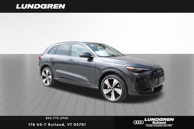 2026 Audi SQ5