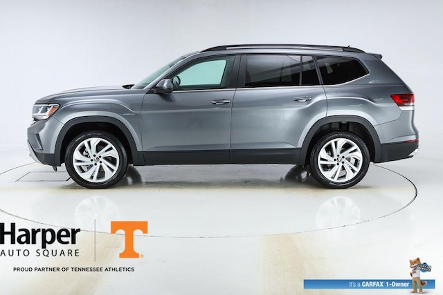 2023 Volkswagen Atlas