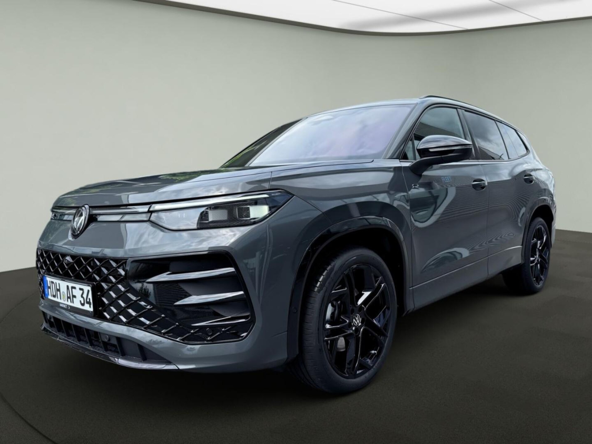 Volkswagen Tayron R-Line