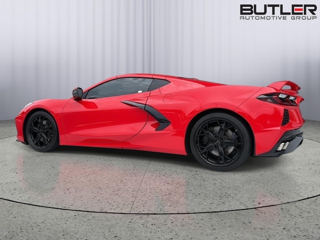 2020 Chevrolet Corvette Stingray