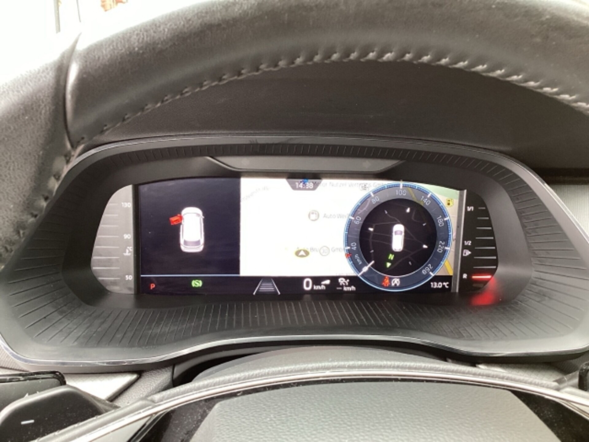 Skoda Octavia Combi Ambition