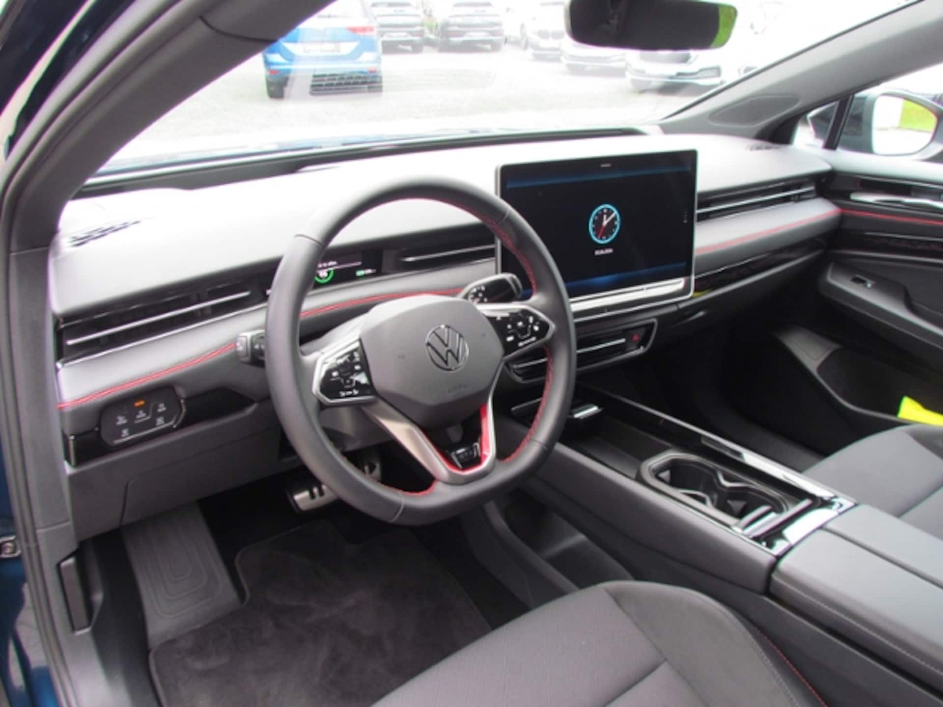 Volkswagen ID.7 Tourer GTX