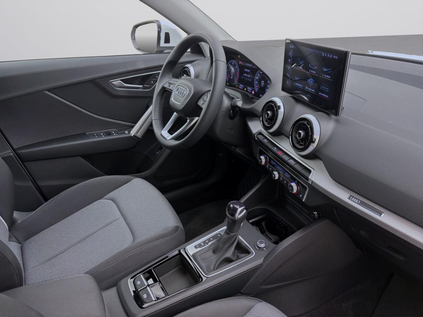 Bild über Audi Q2 advanced 35 TDI S tronic - für weitere Informationen kontaktieren Sie den Audi Partner