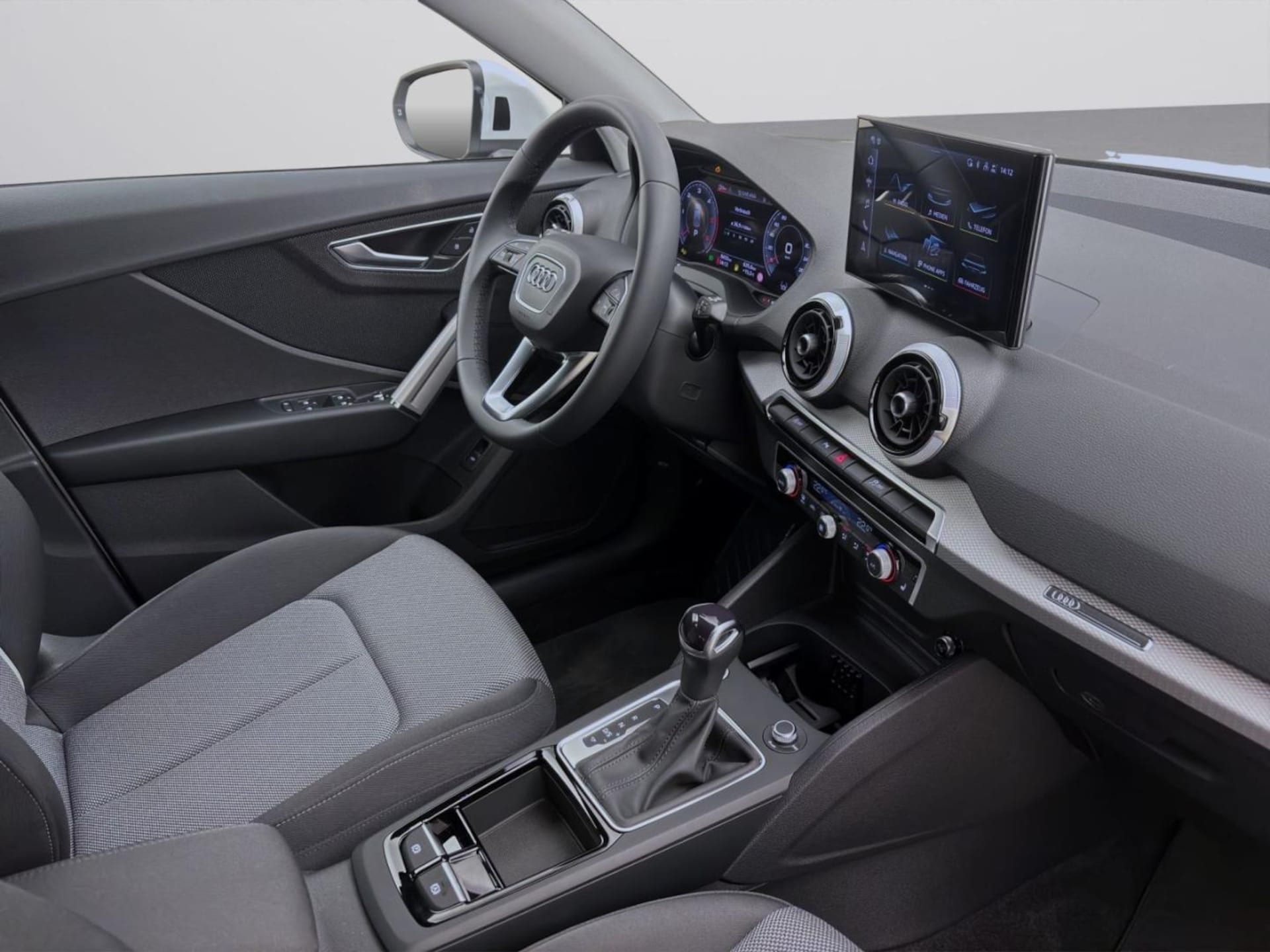 Audi Q2 Advanced