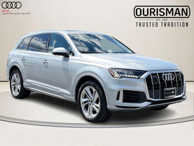 Photo of 2023 Audi Q7 