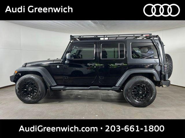 2012 Jeep Wrangler