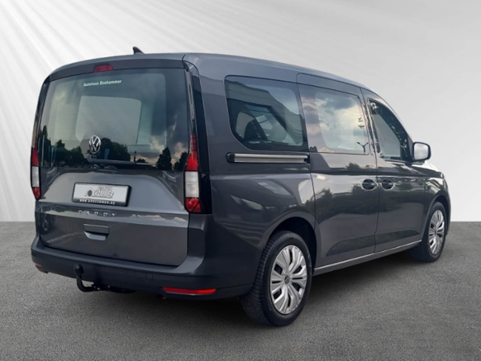 Volkswagen Caddy Maxi Basis-Modell