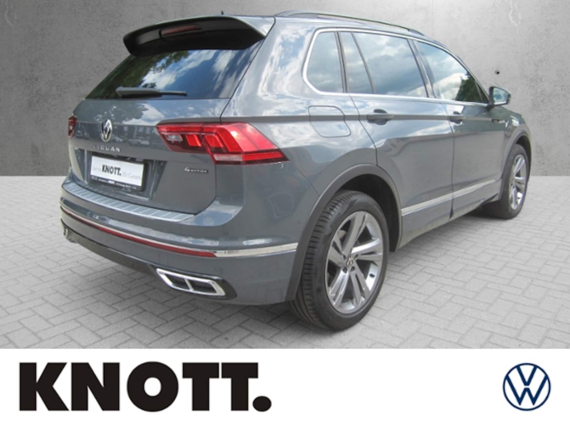 Volkswagen Tiguan R-Line