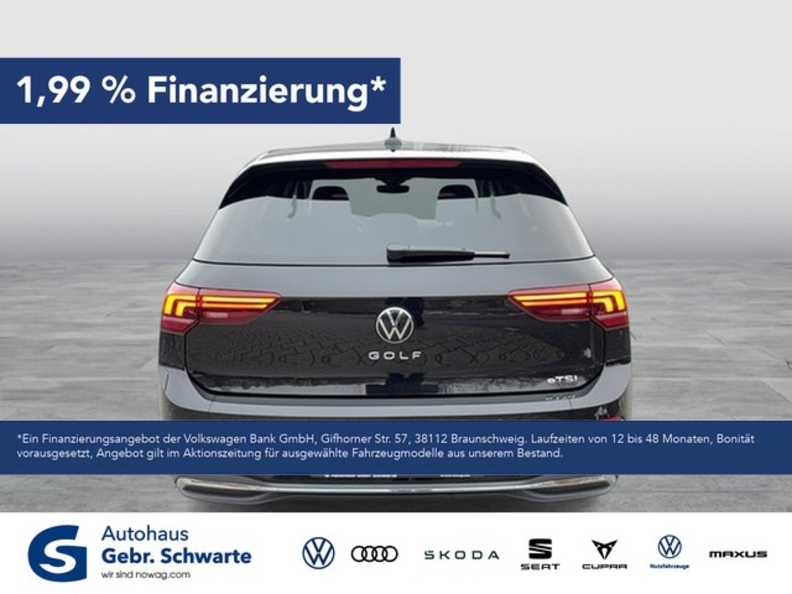 Volkswagen Golf – Bild 5