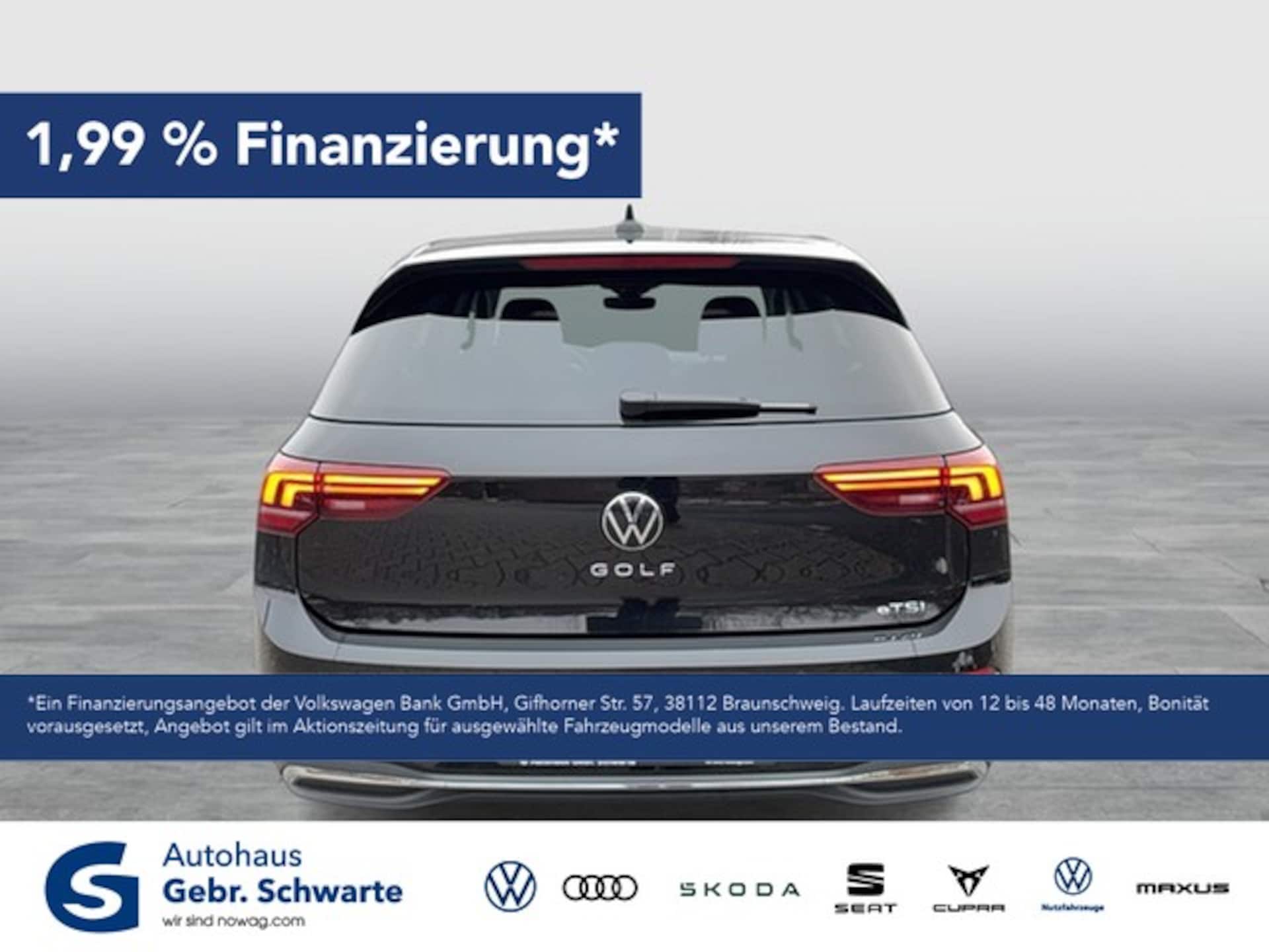 Volkswagen Golf Goal