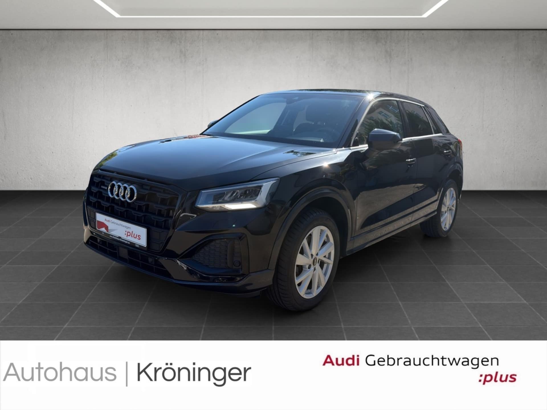 Audi Q2 Advanced