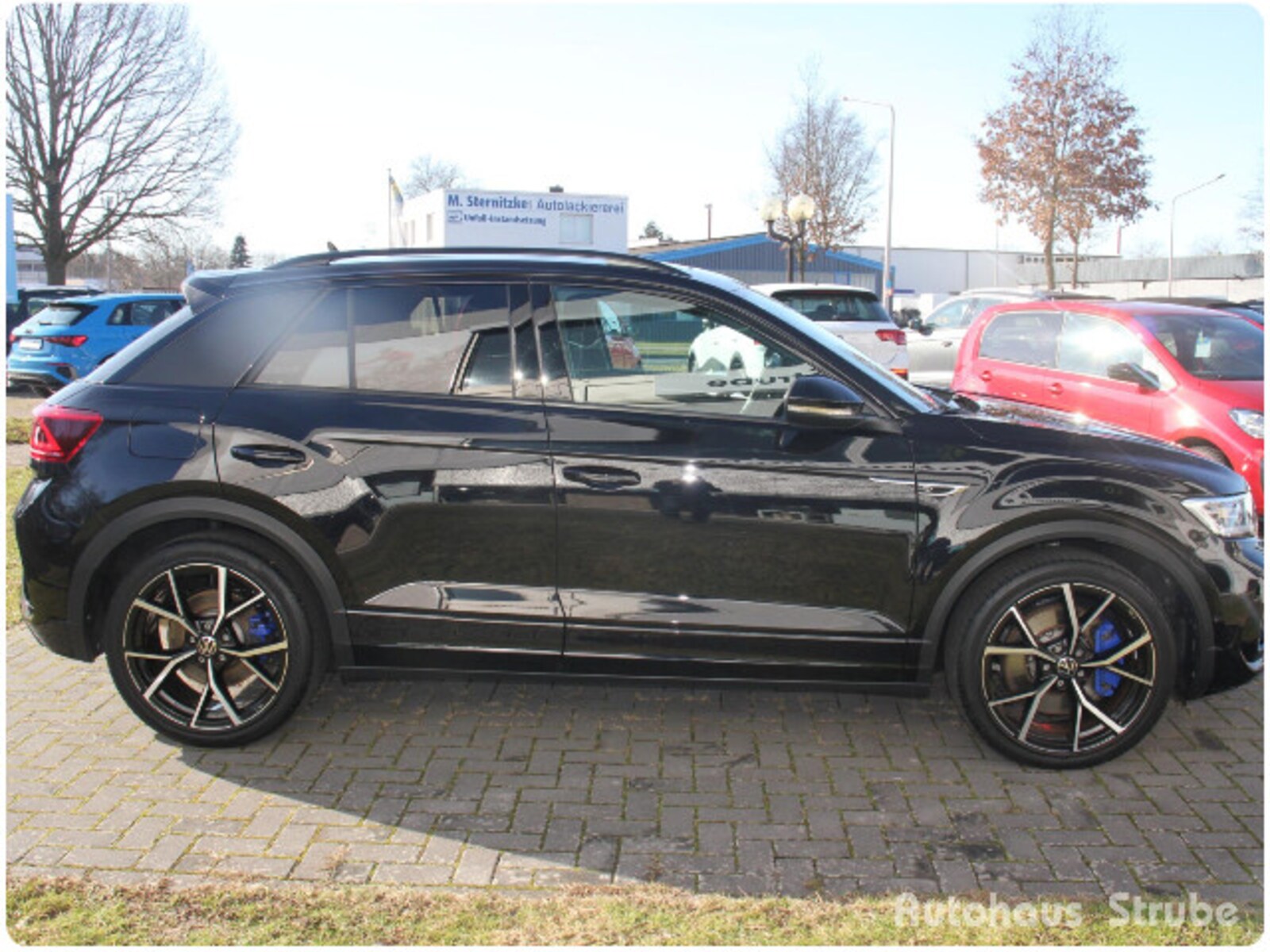 Volkswagen T-Roc – Bild 6