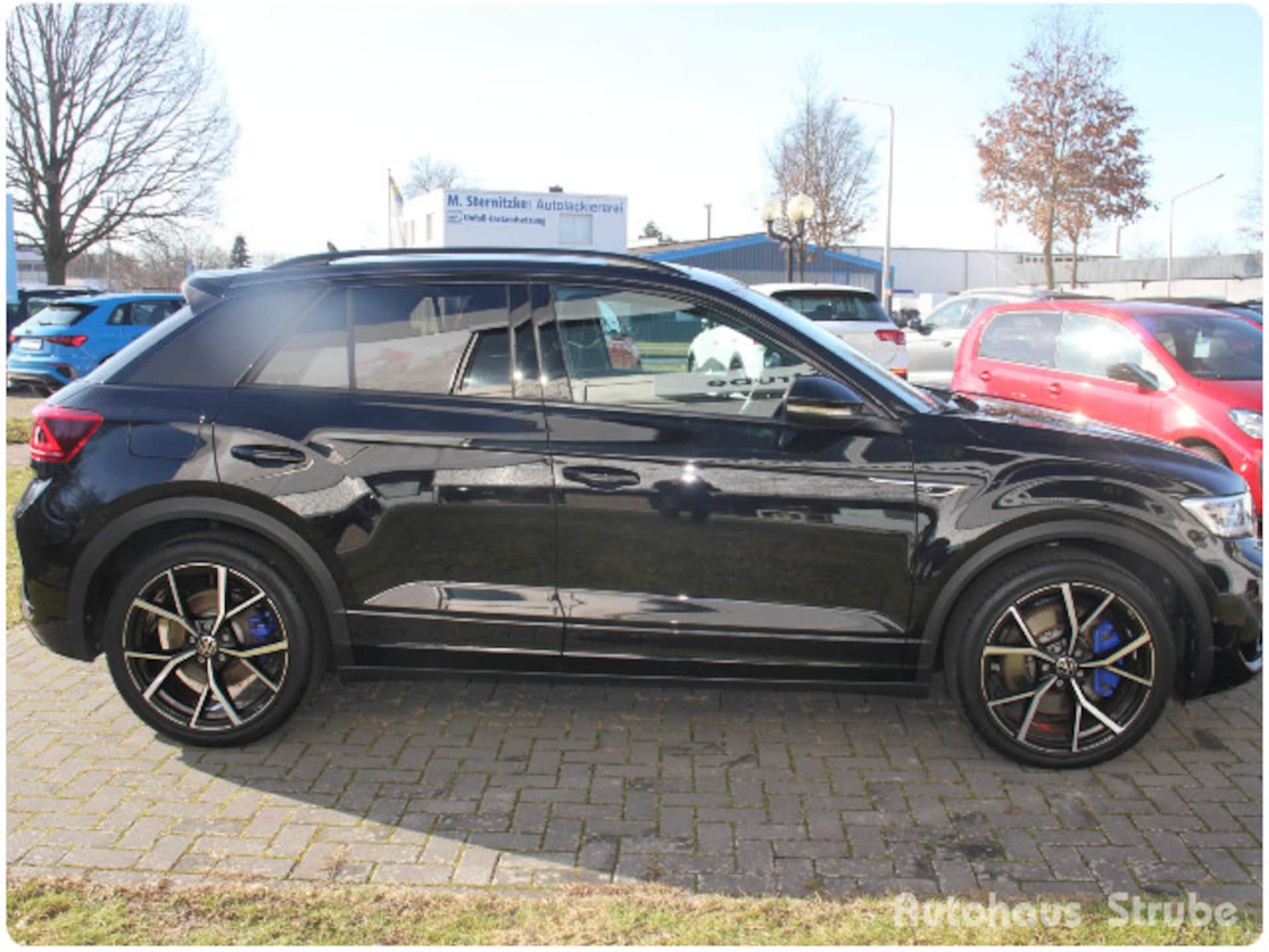 Volkswagen T-Roc R