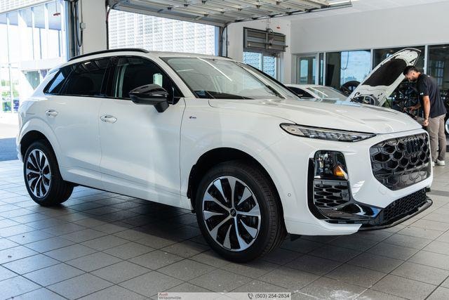 Photo of 2026 Audi Q3 SUV