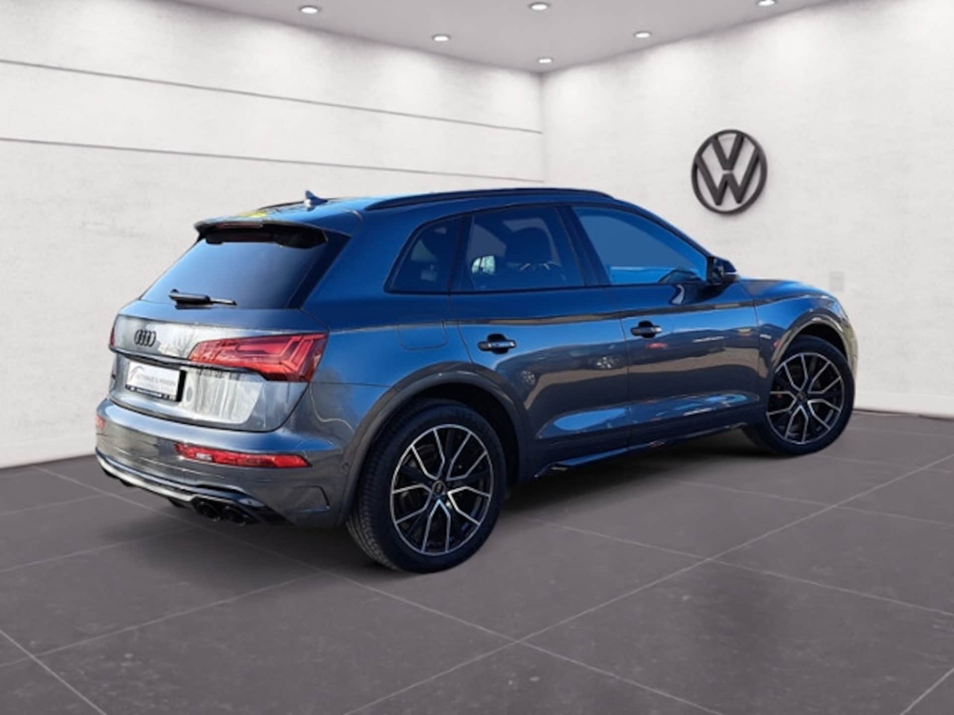 Audi SQ5 SUV