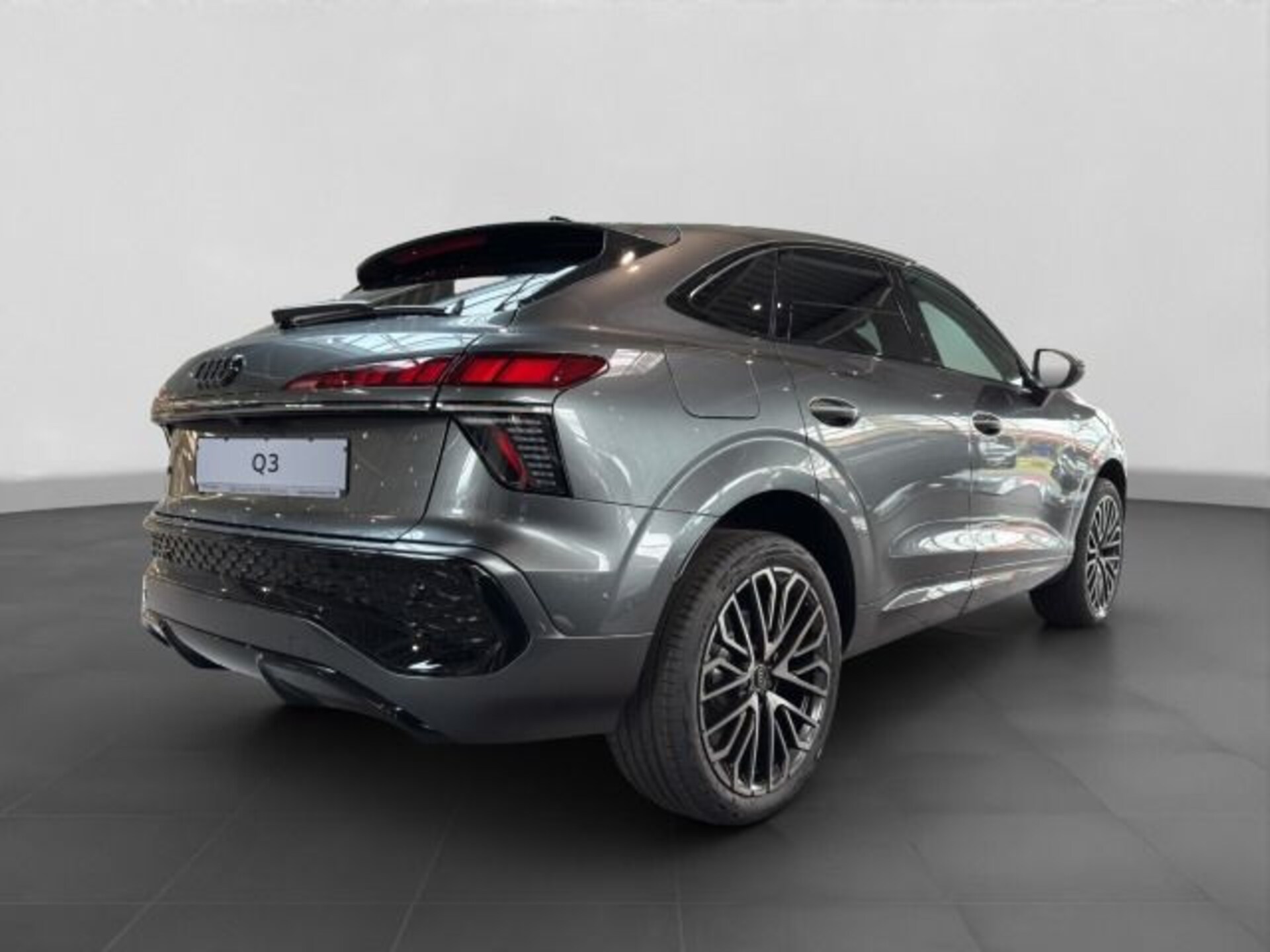 Audi Q3 Sportback e-hybrid