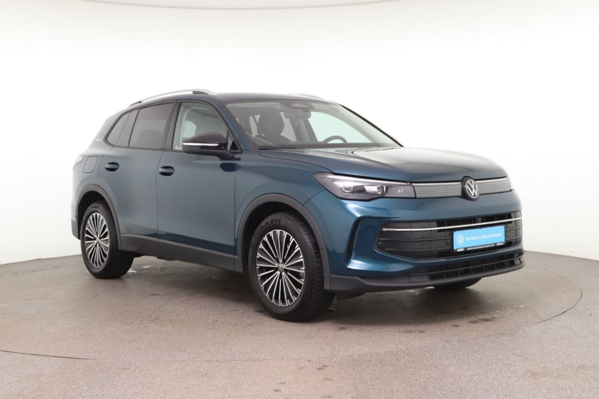 Volkswagen Tiguan Life