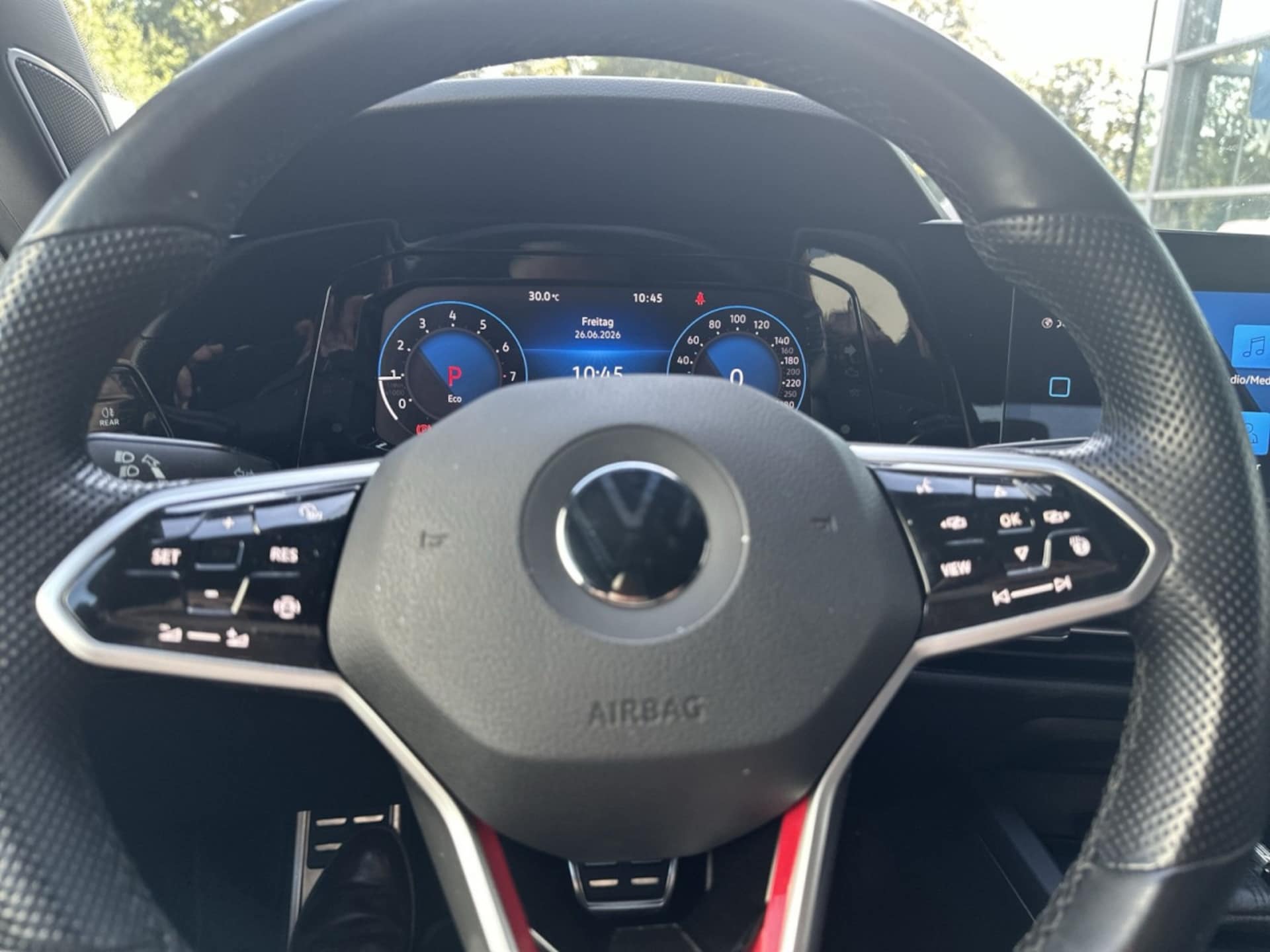 Volkswagen Golf GTI