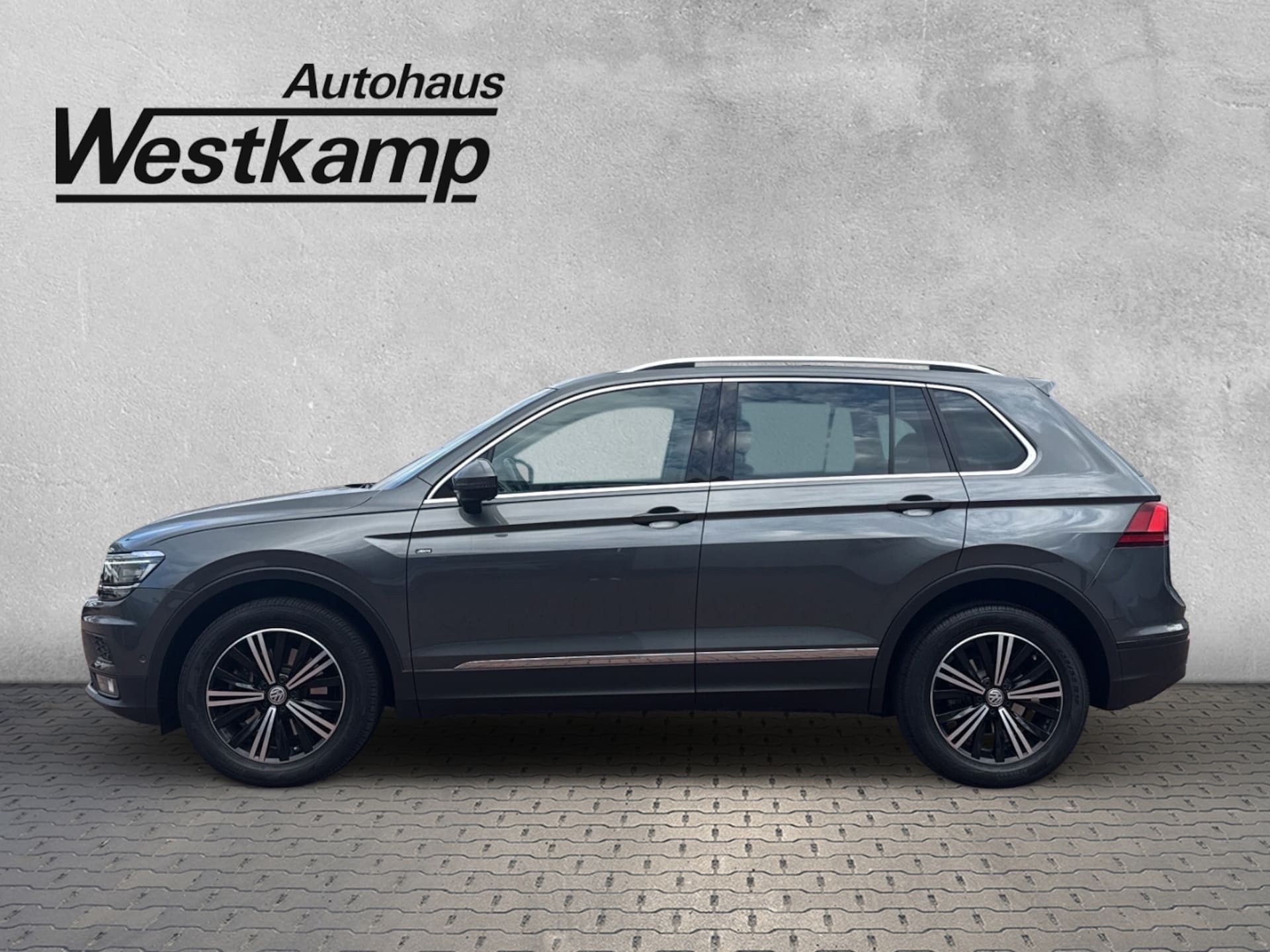 Volkswagen Tiguan JOIN