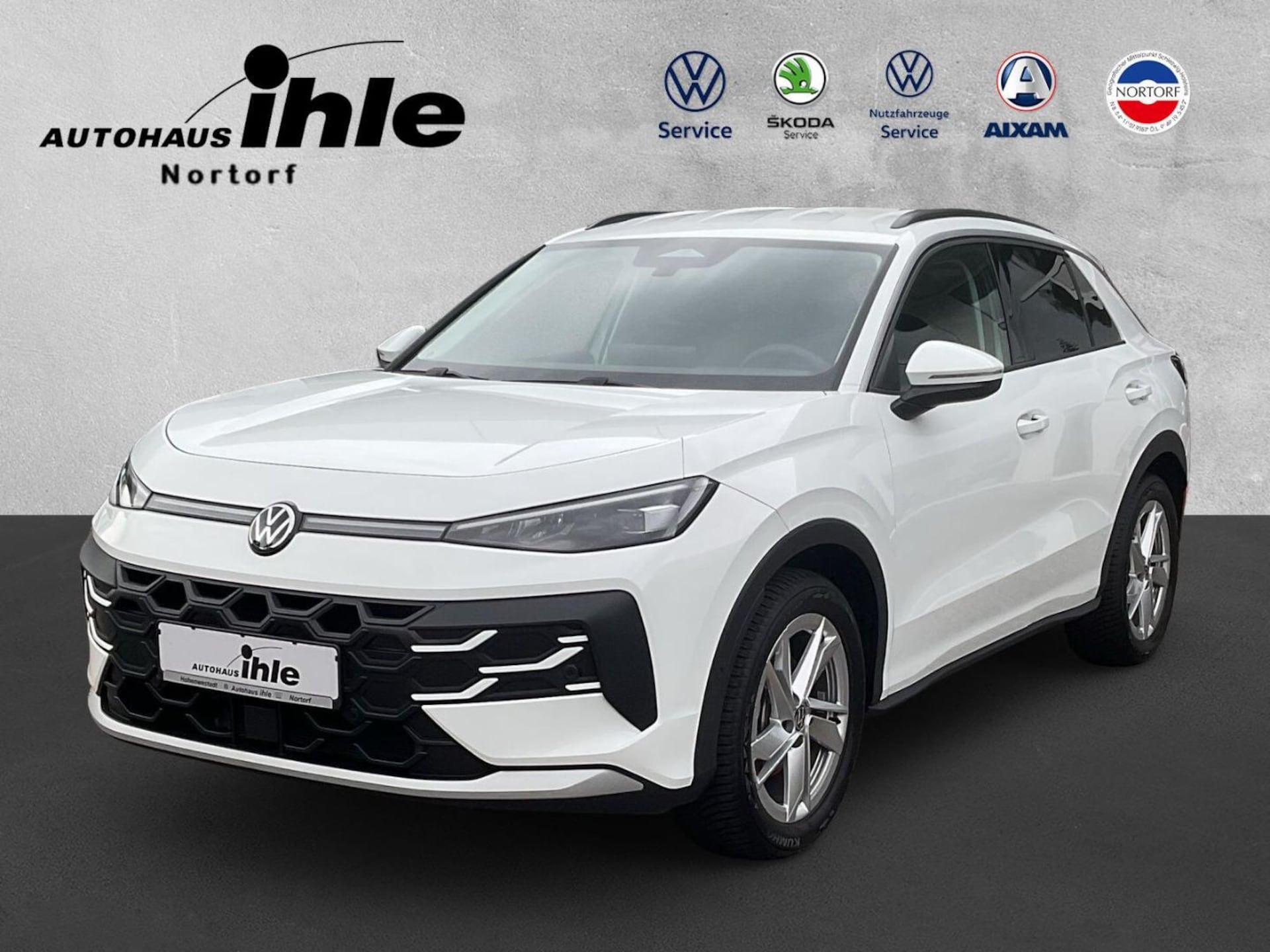Volkswagen T-Roc Life