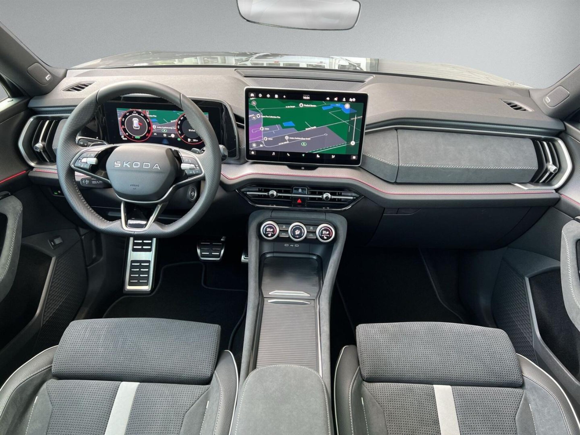 Skoda Kodiaq Sportline