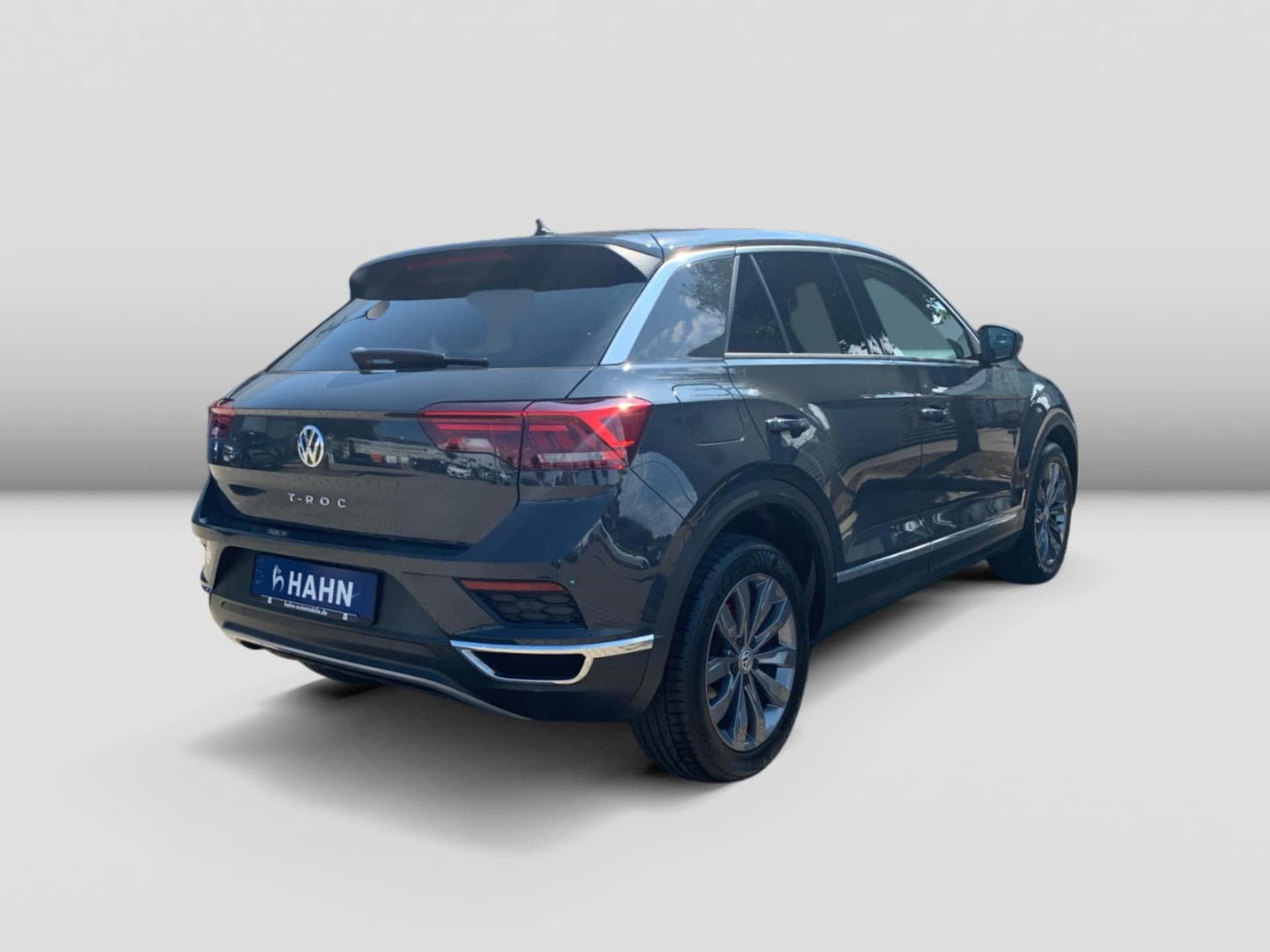 Volkswagen T-Roc Sport