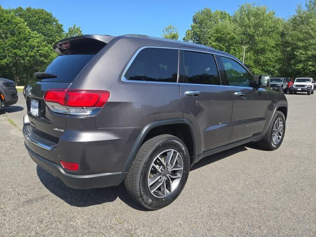 2020 Jeep Grand Cherokee