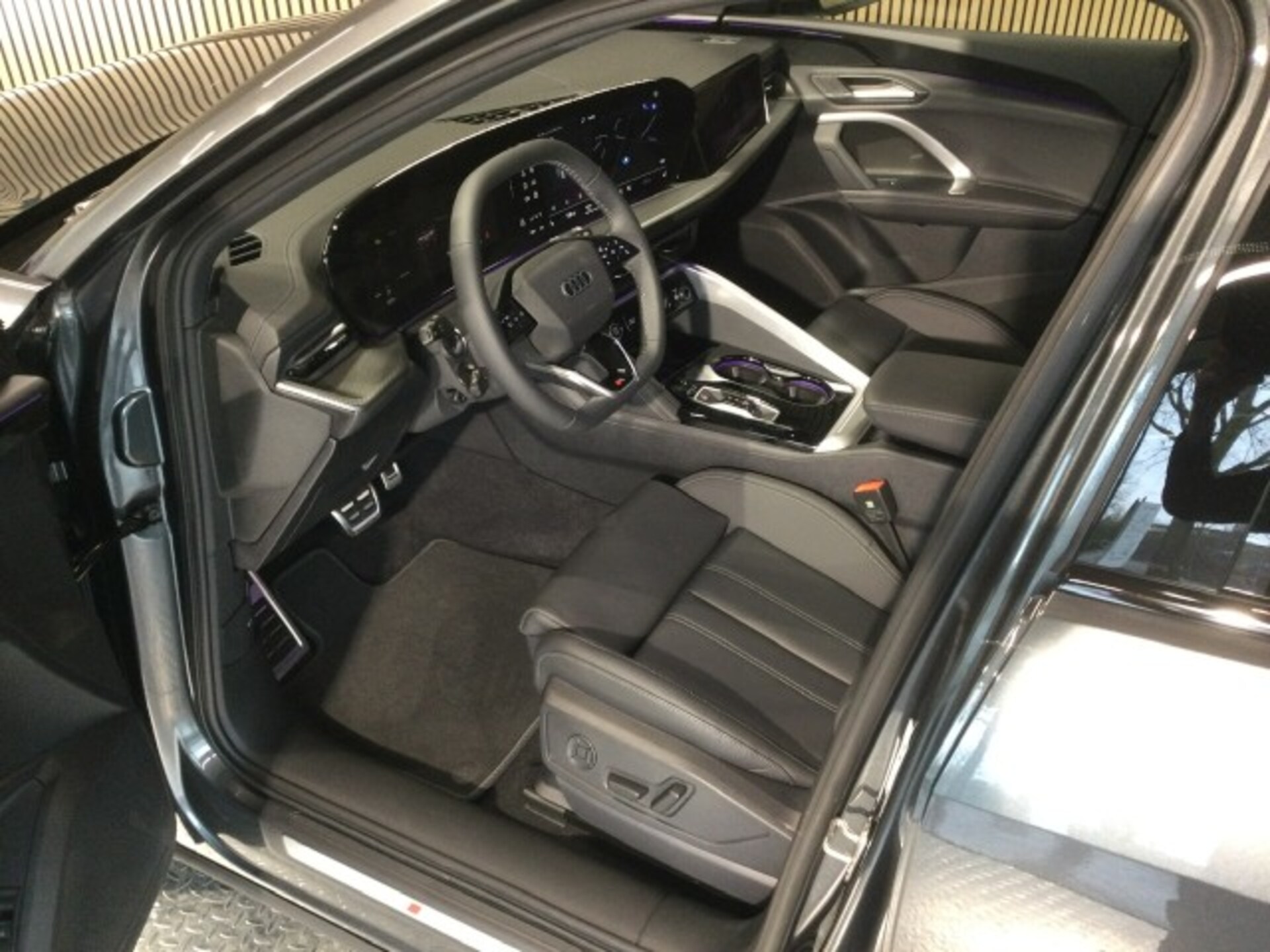 Audi Q5 SUV edition one