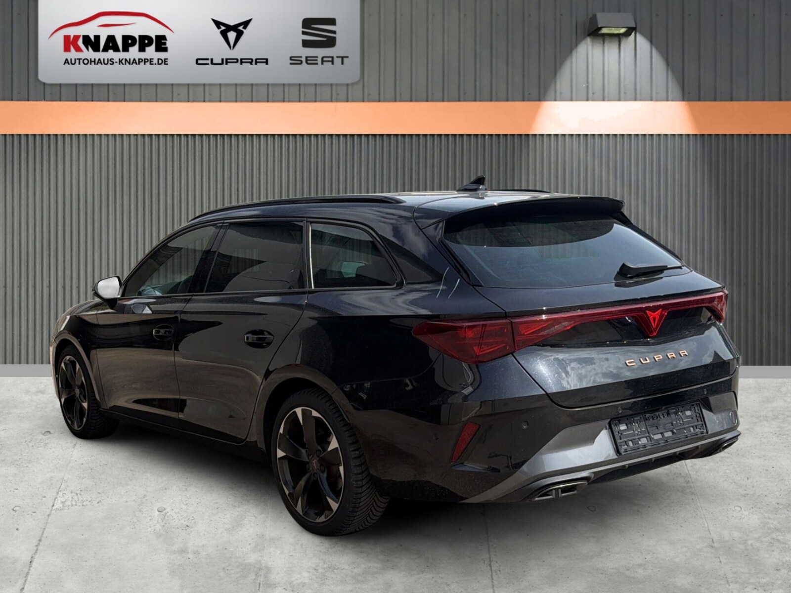 CUPRA Leon Sportstourer – Bild 3