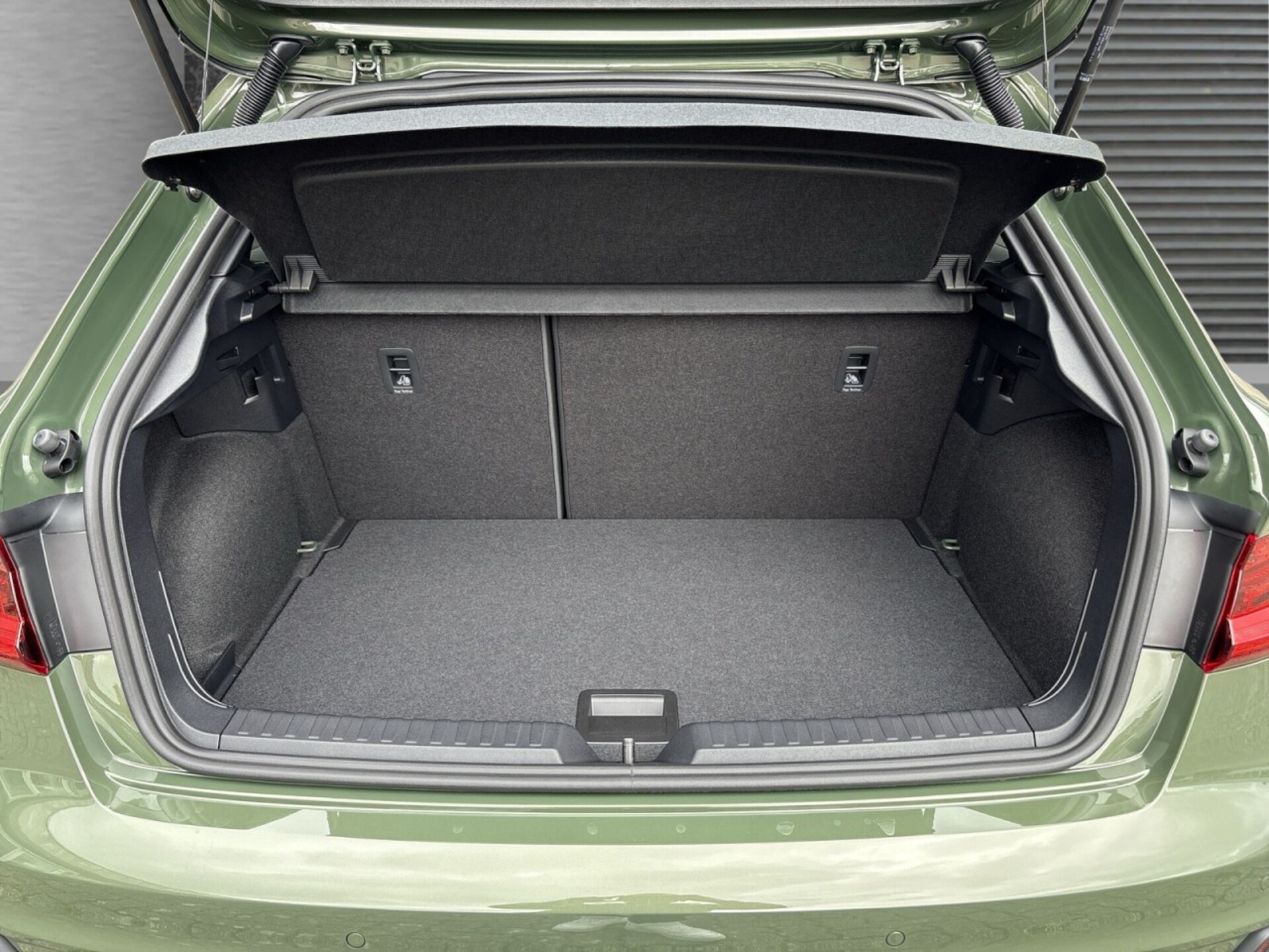 Audi A1 Sportback S line