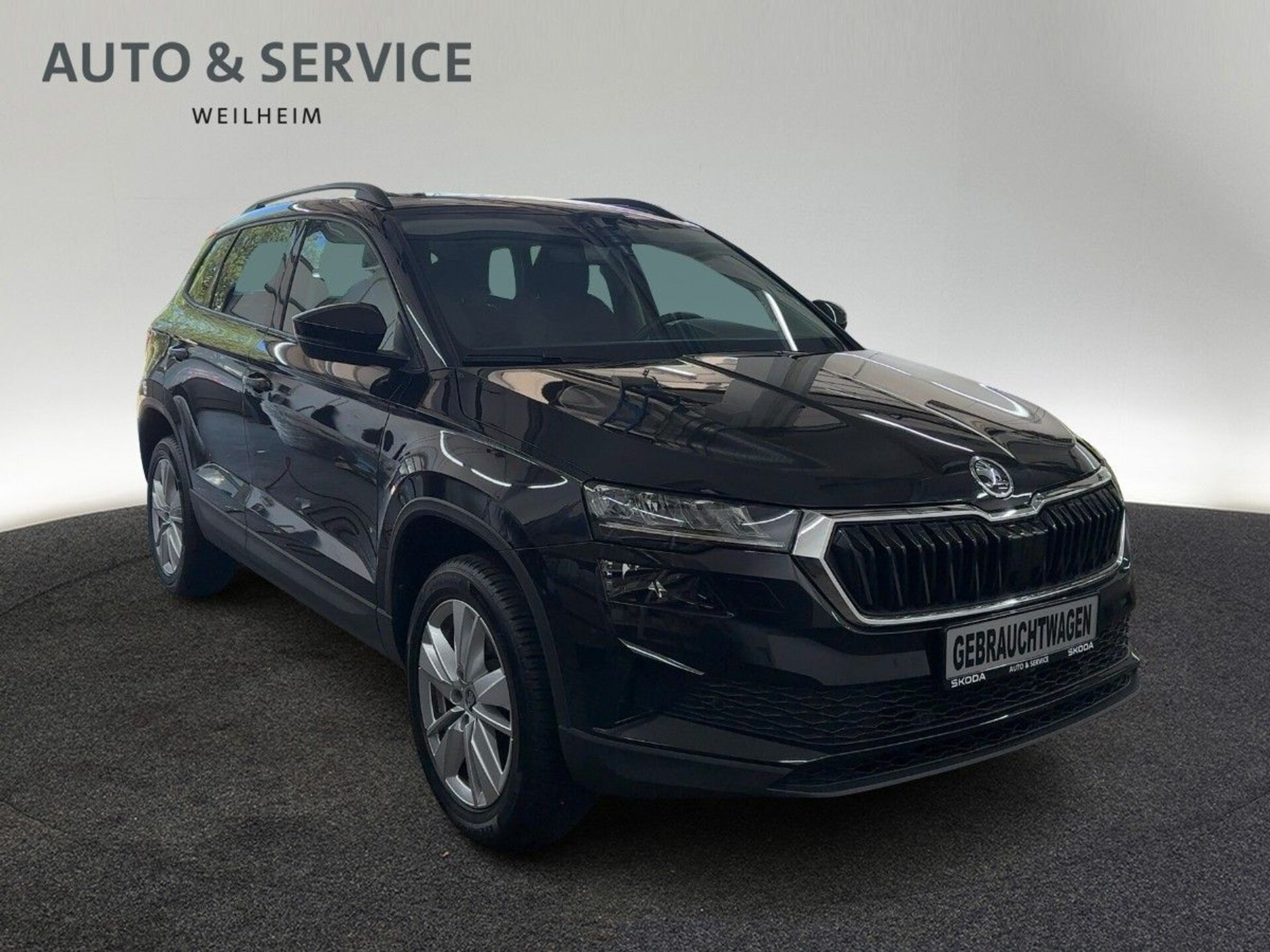 Skoda Karoq Selection
