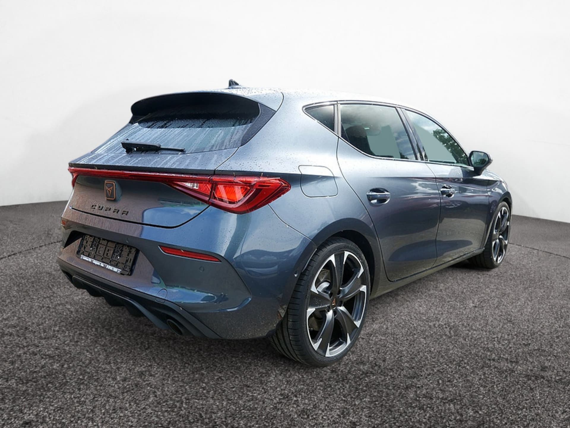 CUPRA Leon VZ