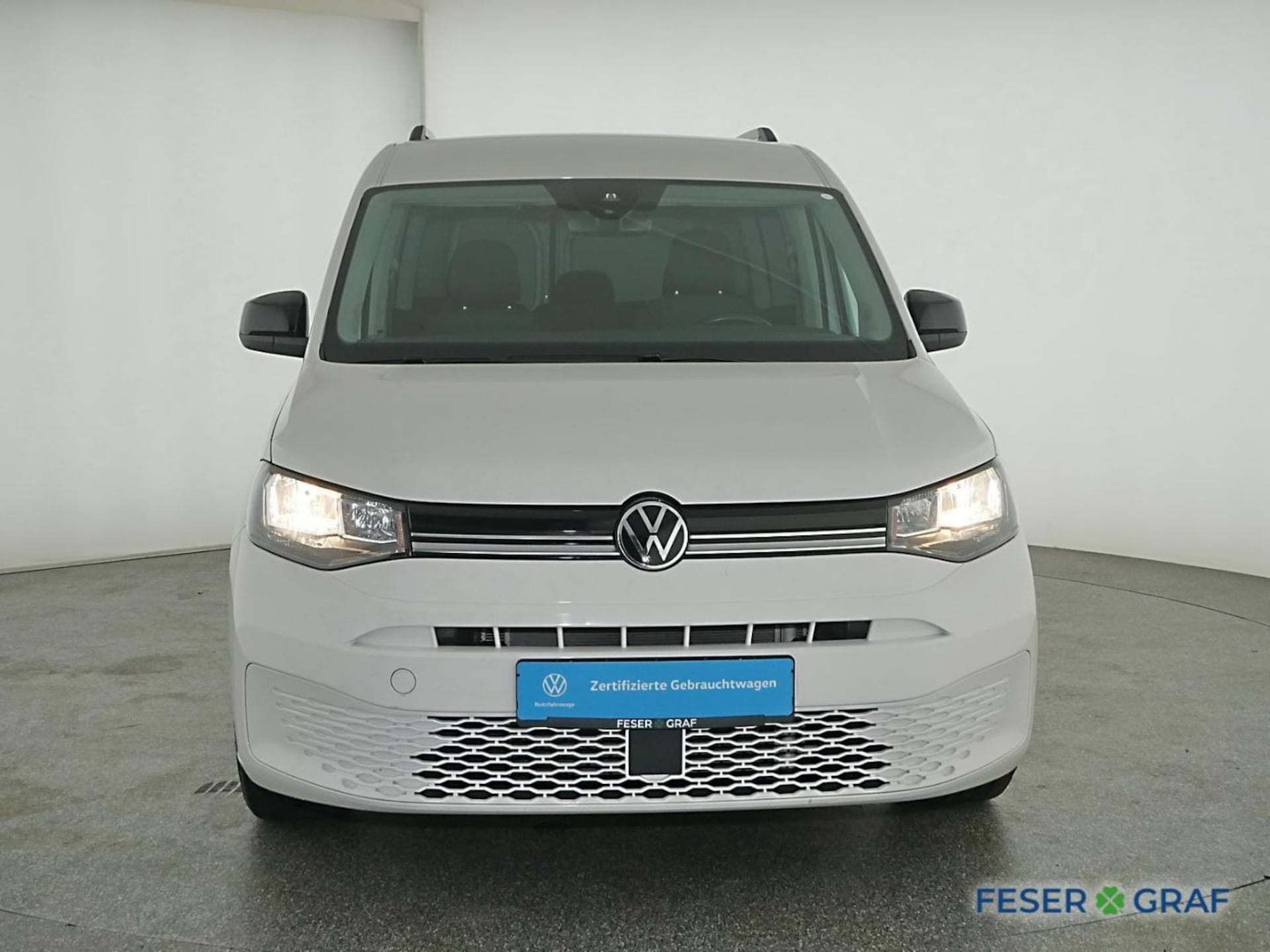 Volkswagen Caddy Maxi Life