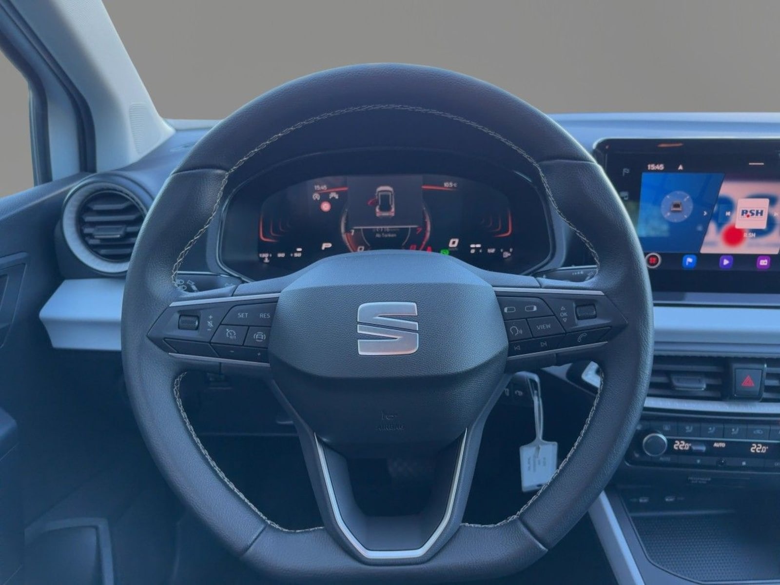 SEAT Arona – Bild 10